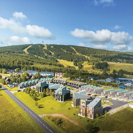 Ferienhaus Meadows Terraced Loučná pod Klínovcem