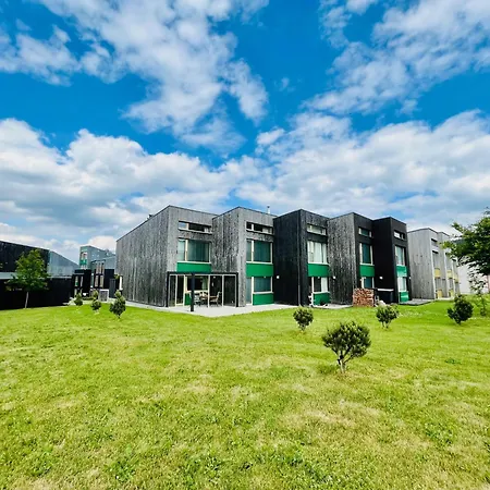 Meadows Terraced * Loučná pod Klínovcem