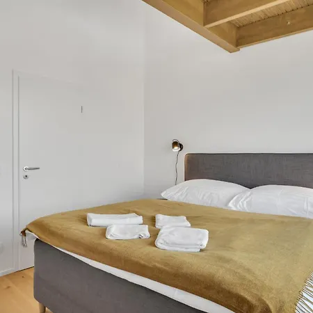 Prázdninový dům Meadows Terraced Loučná pod Klínovcem