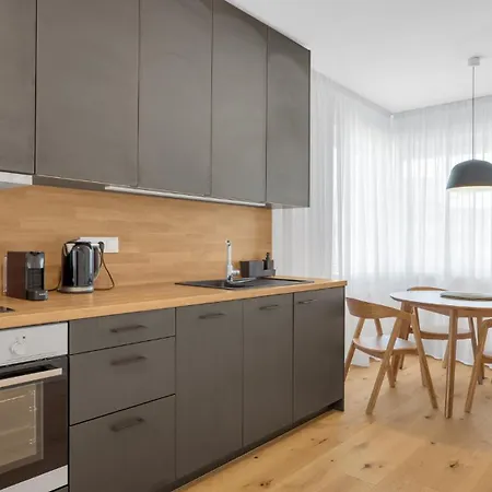 Meadows Terraced Loučná pod Klínovcem