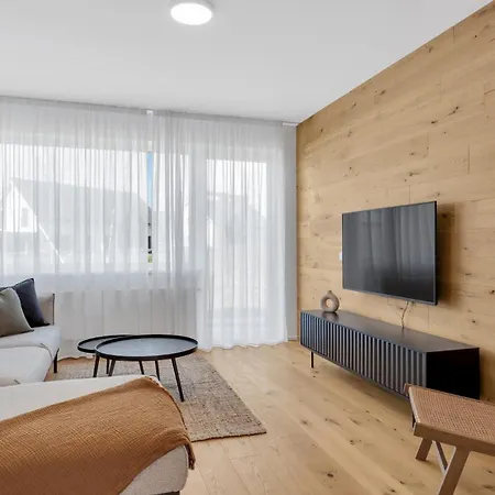 Meadows Terraced Loučná pod Klínovcem