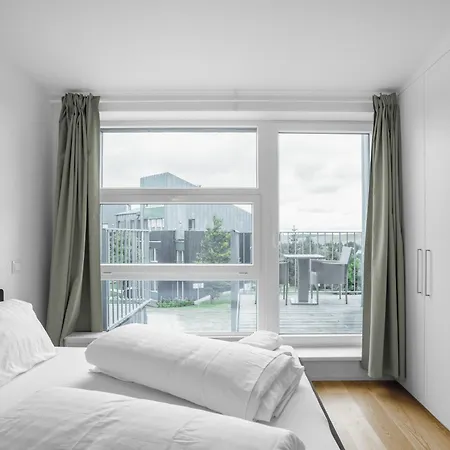 Meadows Terraced Casa de Férias Loučná pod Klínovcem