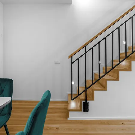 Дом отдыха Meadows Terraced Лоучна-под-Клиновцем