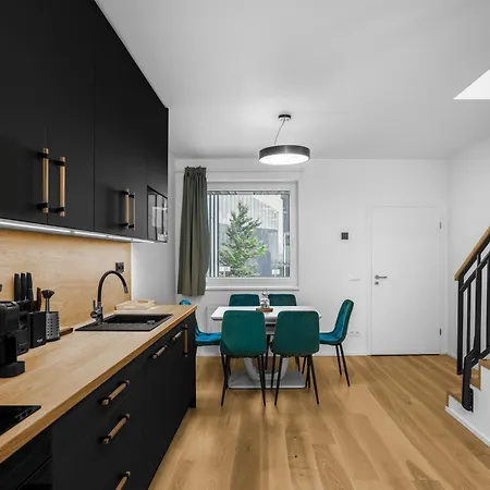 Meadows Terraced Casa de Férias