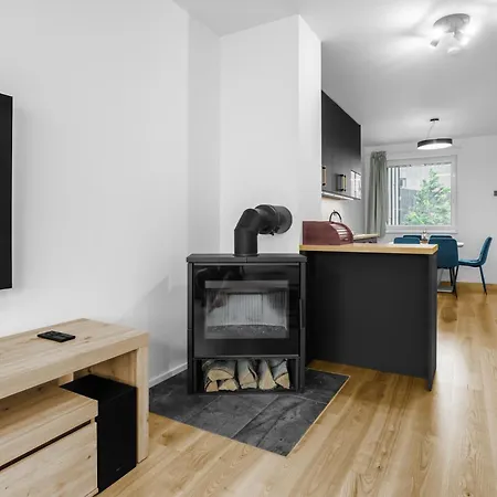 Meadows Terraced * Loučná pod Klínovcem