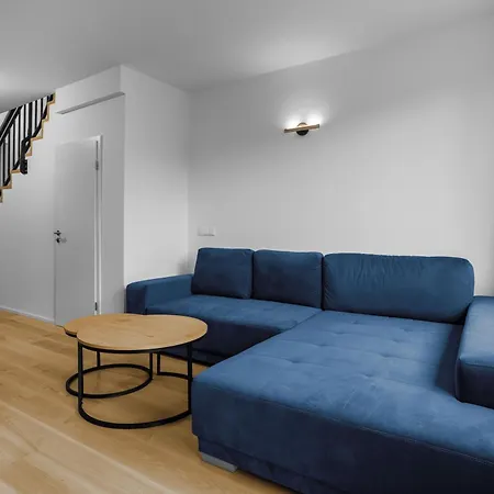 Meadows Terraced Casa de Férias *