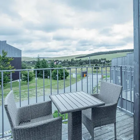 Meadows Terraced Loučná pod Klínovcem