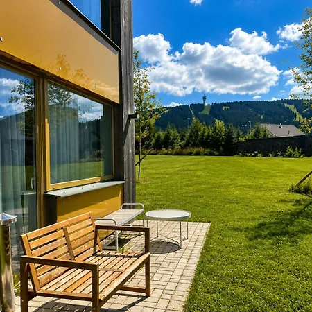 Prázdninový dům Meadows Terraced Loučná pod Klínovcem