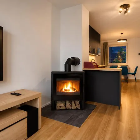 Prázdninový dům Meadows Terraced Loučná pod Klínovcem