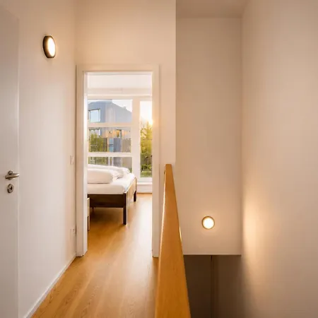 Meadows Terraced Prázdninový dům Loučná pod Klínovcem