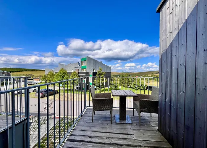 Meadows Terraced Лоучна-под-Клиновцем