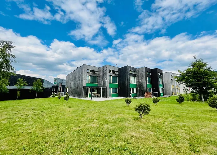 Meadows Terraced * Loučná pod Klínovcem