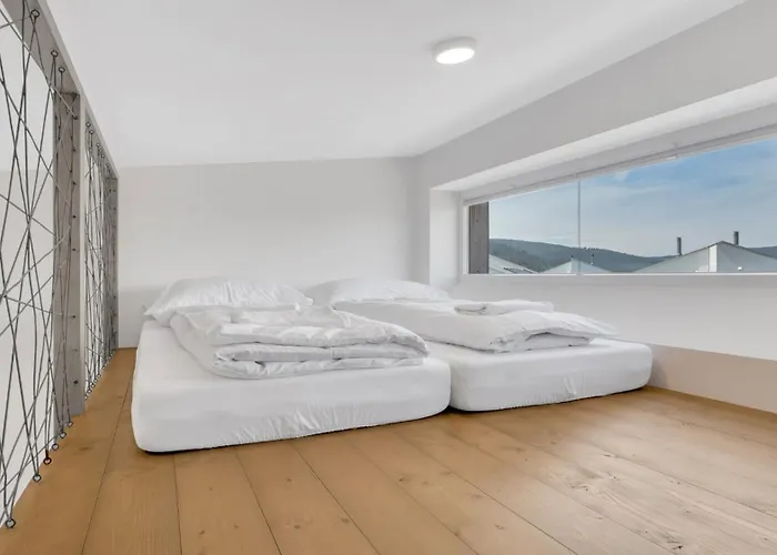 בית נופש Meadows Terraced *