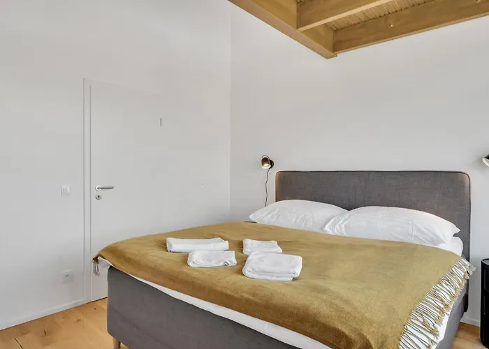 בית נופש Meadows Terraced Loučná pod Klínovcem