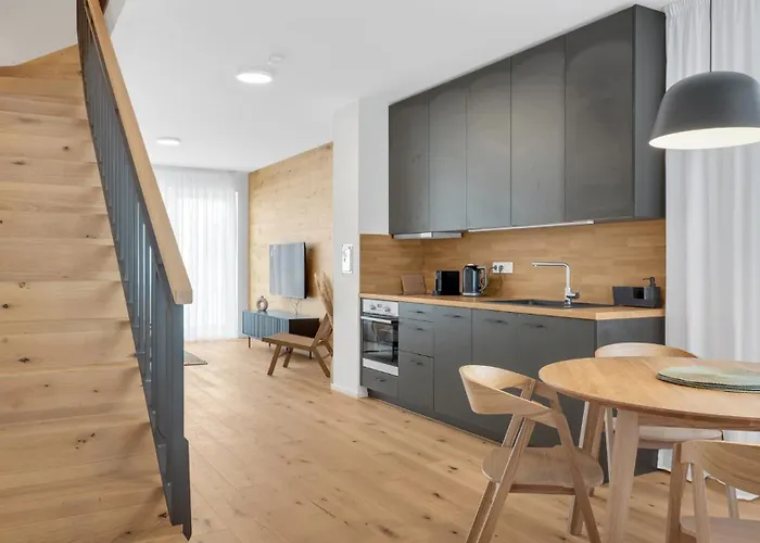 בית נופש Meadows Terraced Loučná pod Klínovcem