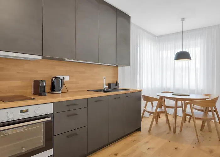 Meadows Terraced Loučná pod Klínovcem