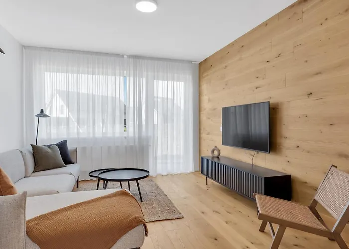 Meadows Terraced Loučná pod Klínovcem