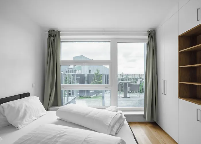 Meadows Terraced Дом отдыха Лоучна-под-Клиновцем