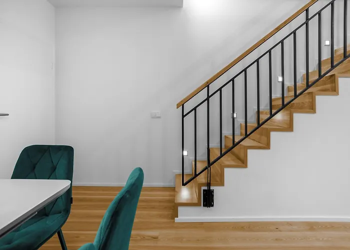 בית נופש Meadows Terraced Loučná pod Klínovcem