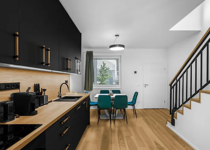 Meadows Terraced בית נופש