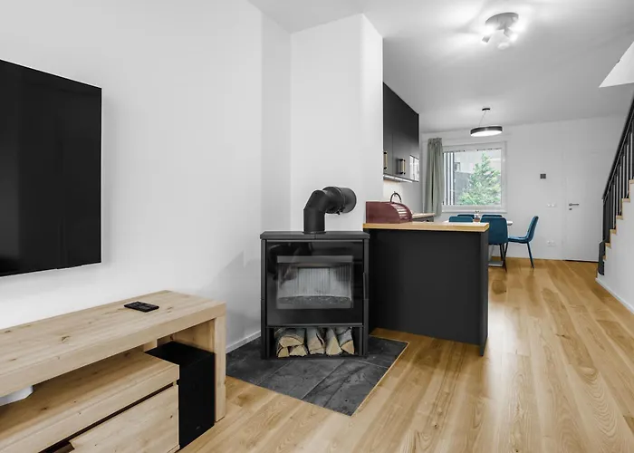 Meadows Terraced * Лоучна-под-Клиновцем