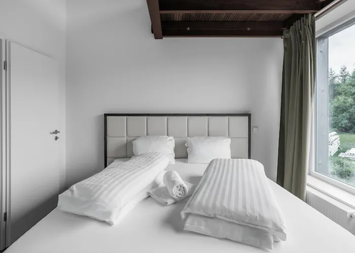 Meadows Terraced Дом отдыха Лоучна-под-Клиновцем