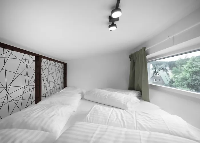 Meadows Terraced Loučná pod Klínovcem