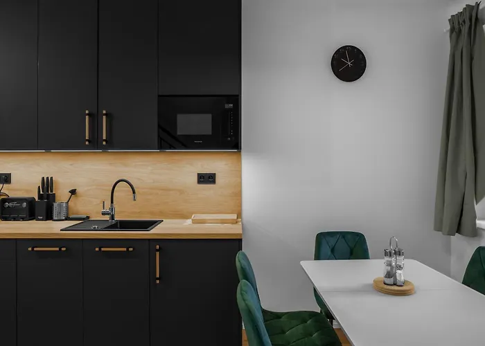 בית נופש Meadows Terraced *