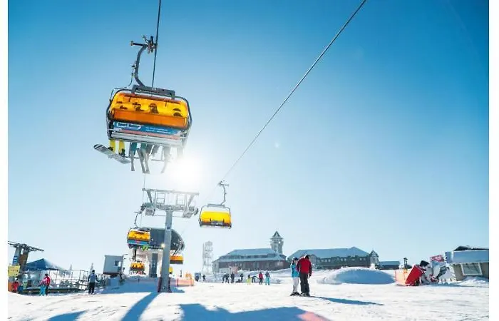 Meadows Terraced Лоучна-под-Клиновцем