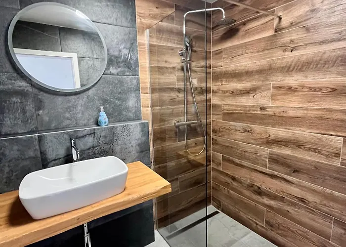 Meadows Terraced * Loučná pod Klínovcem